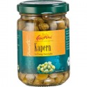 Capere bio, in saramura 140g Gustoni