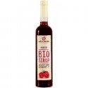 Sirop de zmeura bio 500ml Hollinger