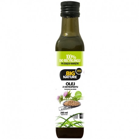 Ulei de armurariu, presat la rece 250 ml Big Nature