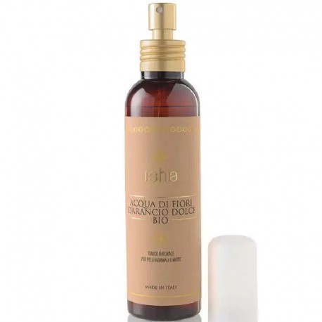 Apa de flori de portocal dulce bio 150ml Isha Cosmetics
