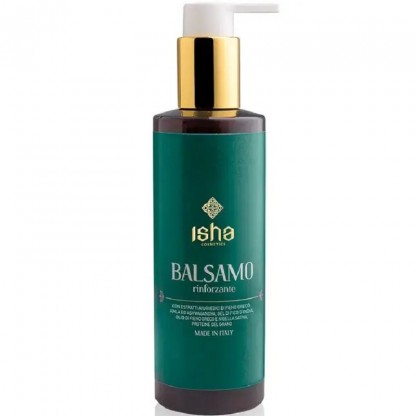 Balsam pentru intarirea parului 200 ml Isha Cosmetics