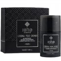 Crema de fata pentru barbati, cu acid hialuronic si ulei de argan 50ml Isha Cosmetics