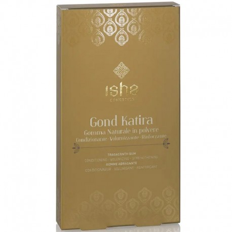 Gond Katira tratament pentru par 100g Isha Cosmetics