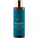 Sampon pentru par gras cu neem si aloe vera 200ml Isha Cosmetics