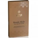 Vopsea de par naturala blond miere 100g Isha Cosmetics