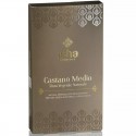 Vopsea de par naturala castaniu mediu 100g Isha Cosmetics