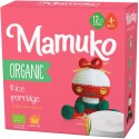 Porridge din orez bio 200g Mamuko 4+ luni