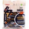 Caramele cu aroma de lemn dulce bio 150g Super Fudgio