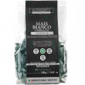 Paste din faina de porumb alb cu spirulina bio, fara gluten 250g Nutracentis