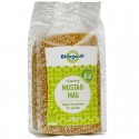 Mustar boabe pentru germinat bio 200g Biorganik