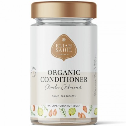 Balsam pudra cu amla si migdale bio 135g Eliah Sahil