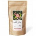 Gel de dus pudra cu cocos si hibiscus bio 250g refill Eliah Sahil