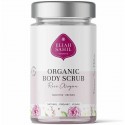 Scrub pentru corp cu trandafiri si argan bio 256g Eliah Sahil