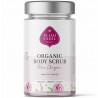 Scrub pentru corp cu trandafiri si argan bio 256g Eliah Sahil