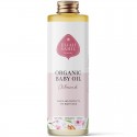 Ulei de migdale pentru copii bio 100ml Eliah Sahil