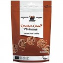 Cookie cu ciocolata si nuci bio, fara gluten 100g Kookie Cat