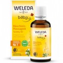 Ulei pentru burtica bebelusului (calmeaza colicii) 50ml Weleda