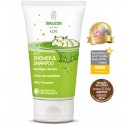 Gel de dus si sampon pentru copii cu Lime 150ml Weleda