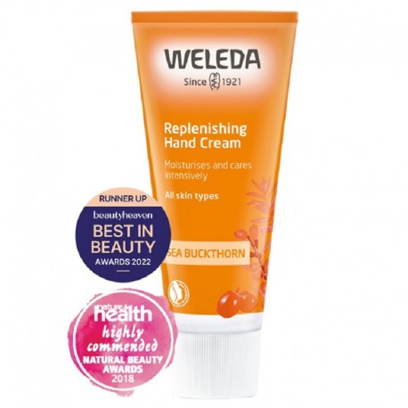 Crema de maini cu extract de catina 50g Weleda 