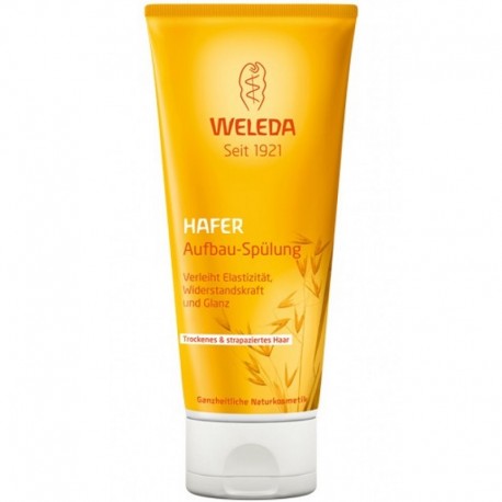 Balsam regenerant cu ovaz 200ml Weleda