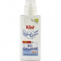 Solutie de scos pete cu perie de aplicare 250ml Klar Eco Sensitive