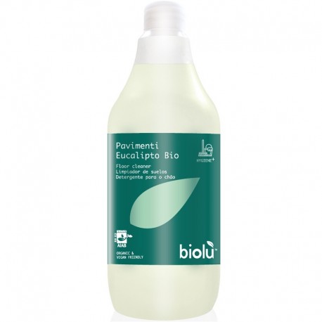 Detergent ecologic pentru pardoseli 1L Biolu