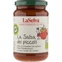 Sos de rosii pentru copii bio 340g LaSelva