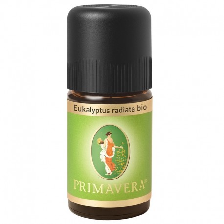 Ulei esential de eucalipt australian (radiata) bio 5ml Primavera Life