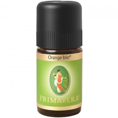 Ulei esential de portocala bio 10ml Primavera Life