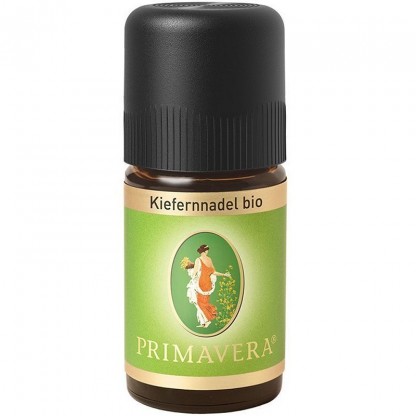 Ulei esential din ace de pin bio 5ml Primavera Life