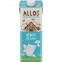 Bautura de cocos bio, fara gluten, fara zahar 1000 ml Allos