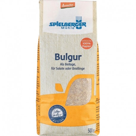Bulgur Demeter bio 500g Spielberger