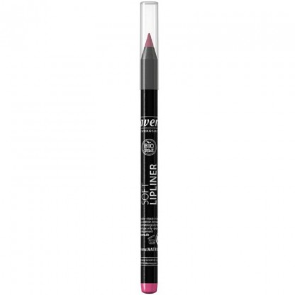 Creion pentru contur buze Pink 02, organic 1.14g Lavera