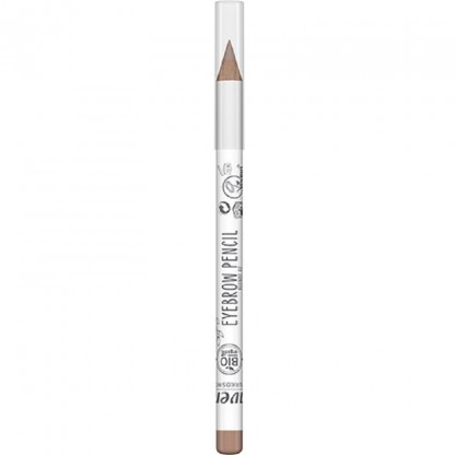 Creion pentru sprancene Blond 02 bio vegan 1.14g Lavera