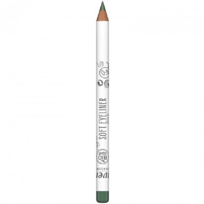 Creion contur ochi Verde 06, Soft Eyeliner bio vegan Lavera