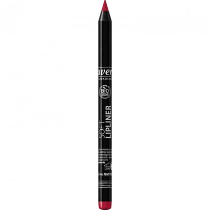 Creion pentru contur buze Red 03 bio Lavera 1.14g