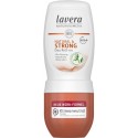 Deodorant roll-on Natural Strong cu Ginseng bio 50ml Lavera