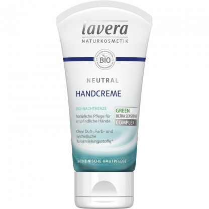 Crema de maini Neutral, piele sensibila si iritata 50ml Lavera