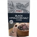 Sare neagra grunjoasa de Himalaya, neiodata 250g Dragon Superfood