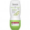 Deodorant roll-on cu lime Refresh bio 50ml Lavera