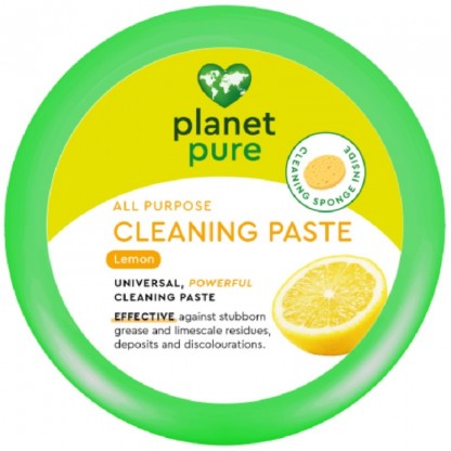 Pasta bio de curatat universal cu citrus 300g Planet Pure