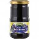 Afine de padure in sirop bio 350g Dennree