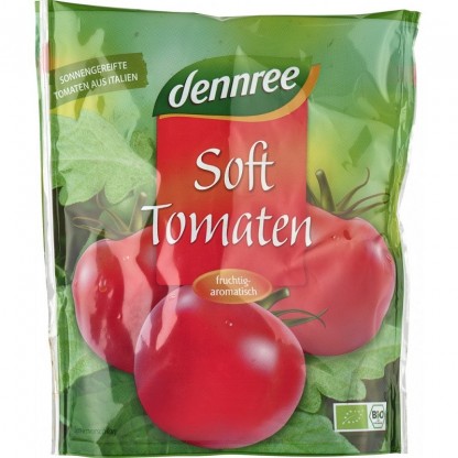 Rosii soft bio 100g Dennree