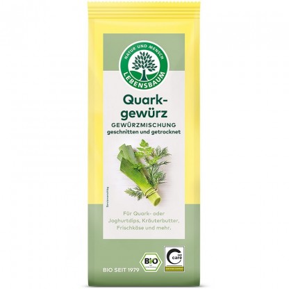 Condiment pentru branza quark bio 30g Lebensbaum