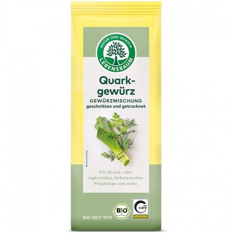 Condiment pentru branza quark bio 30g Lebensbaum