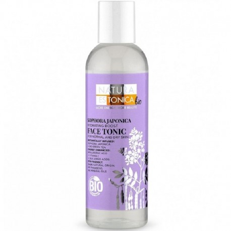 Lotiune tonica ten normal sau uscat cu Sophora Japonica 200ml Natura Estonica