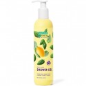 Gel de dus cu mango si busuioc Basil Lush 400ml Natura Estonica