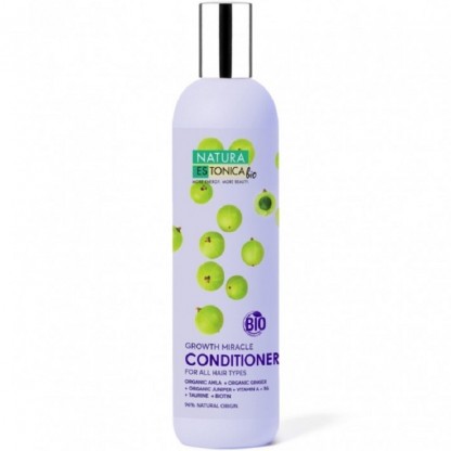 Balsam cresterea parului Hair Growth Miracle 400ml Natura Estonica