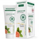 Crema de fata pentru ten gras cu Aloe Vera cu grapefruit, naturala 75ml VivaNatura