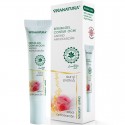 Gel contur ochi antirid si anticearcan cu aur, natural 15ml VivaNatura